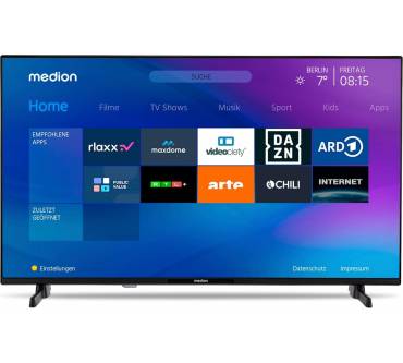 Produktbild Medion Life P14351 (MD 29233)