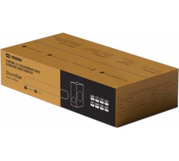 Produktbild Mozos Cinema