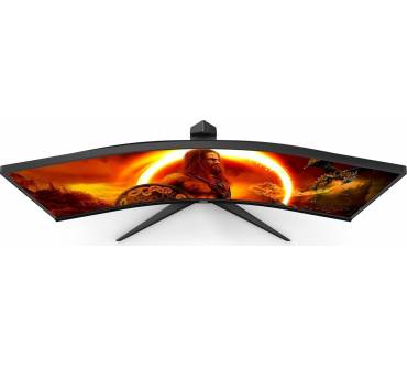 Produktbild AOC CU34G2XPD/BK