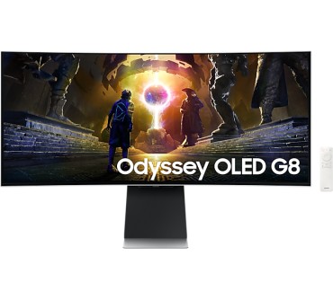 Produktbild Samsung Odyssey OLED G8 G85SD