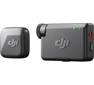Produktbild DJI Mic Mini (1 Sender + 1 Empfänger)