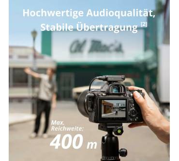 Produktbild DJI Mic Mini (1 Sender + 1 Empfänger)