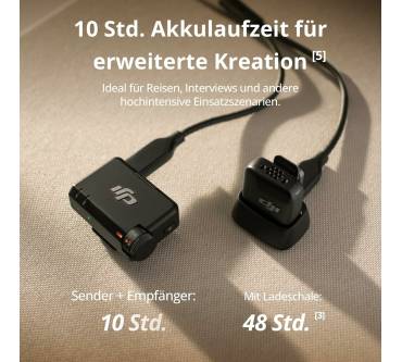 Produktbild DJI Mic Mini (1 Sender + 1 Empfänger)