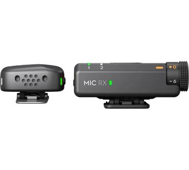 Produktbild DJI Mic Mini (1 Sender + 1 Empfänger)