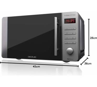 Produktbild Cecotec ProClean 5020 Mirror