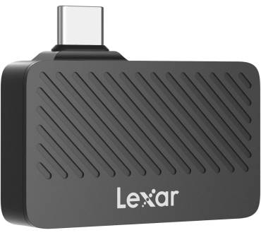 Produktbild Lexar Media Professional Go Portable SSD SL400