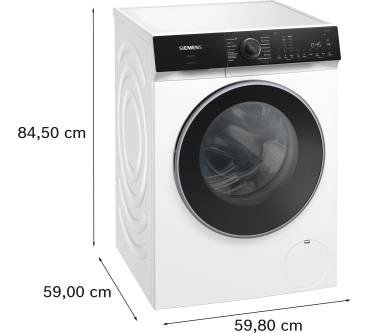 Produktbild Siemens iQ500 WG44H2MG0