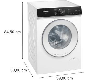 Produktbild Siemens iQ500 WG44H2M90