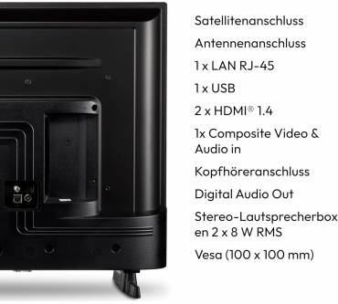 Produktbild Medion Life P14331 (MD 29243)