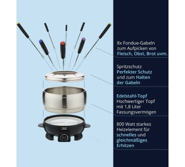 Produktbild KHG FO-800SE