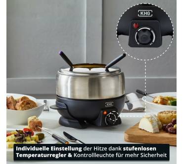 Produktbild KHG FO-800SE