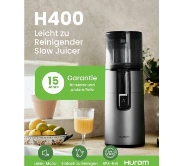Produktbild Hurom H400