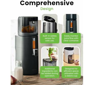 Produktbild Hurom H400