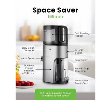 Produktbild Hurom H400