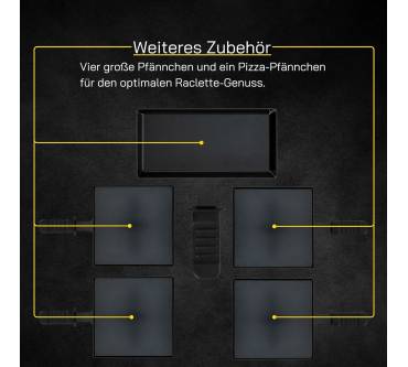 Produktbild Gutfels Raclette 4030