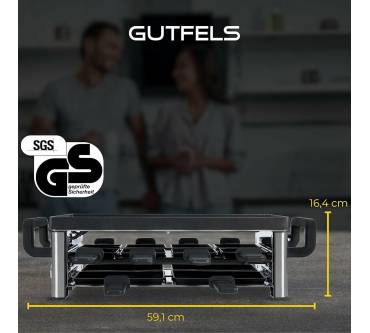 Produktbild Gutfels Raclette 4030