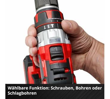 Produktbild Einhell TP-CD 18/80 Li-i BL