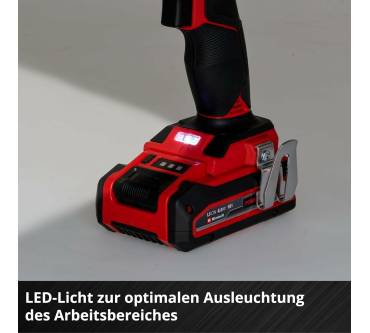 Produktbild Einhell TP-CD 18/80 Li-i BL