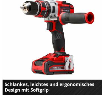 Produktbild Einhell TP-CD 18/80 Li-i BL