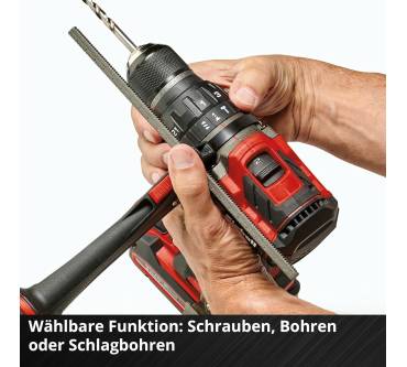 Produktbild Einhell TP-CD 18/120 Li-i BL