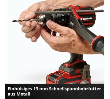 Produktbild Einhell TP-CD 18/120 Li-i BL