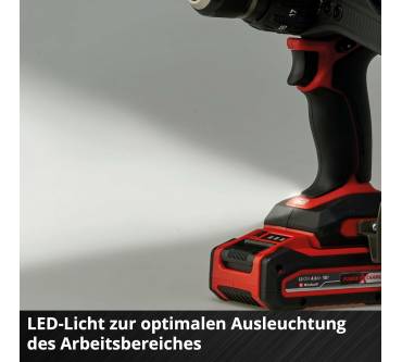 Produktbild Einhell TP-CD 18/120 Li-i BL