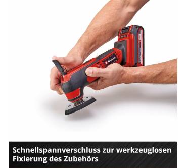 Produktbild Einhell TE-MG 18/1 Li