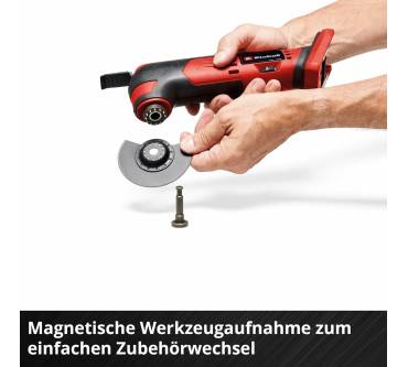Produktbild Einhell TE-MG 18/1 Li
