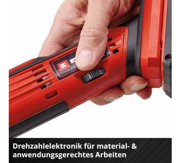 Produktbild Einhell TE-MG 18/1 Li