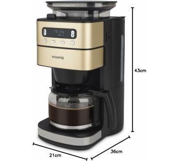 Produktbild H.Koenig MGX90