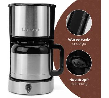 Produktbild Clatronic KA 3805