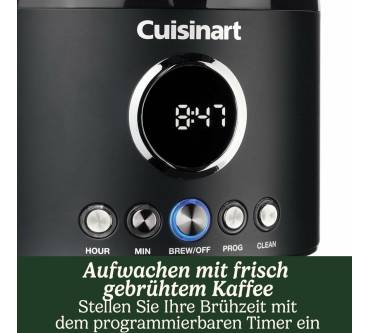 Produktbild Cuisinart DCC-780E