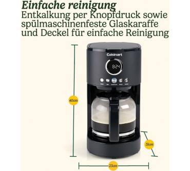 Produktbild Cuisinart DCC-780E