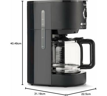 Produktbild Cuisinart DCC-780E