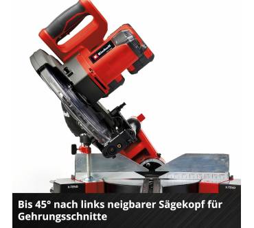 Produktbild Einhell TE-SM 36/10 L Li