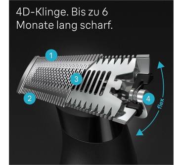 Produktbild Braun XT 3200 Multigroomer