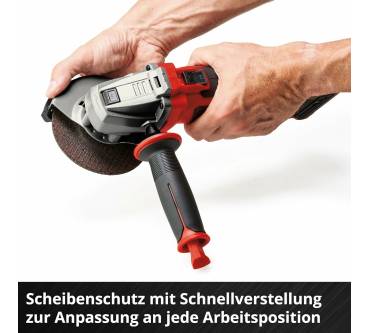 Produktbild Einhell TE-AG 18/115-2 Li