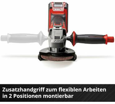 Produktbild Einhell TE-AG 18/115-2 Li