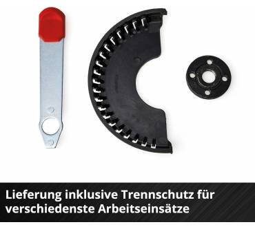 Produktbild Einhell TE-AG 18/115-2 Li