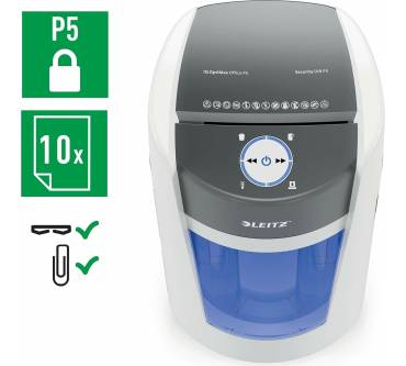 Produktbild Leitz IQ OptiMax Office P5