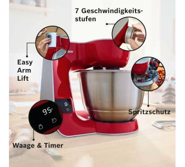 Produktbild Bosch Serie 4 MUM5X734