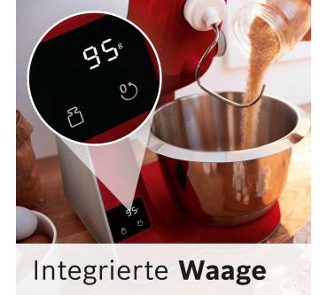 Produktbild Bosch Serie 4 MUM5X734