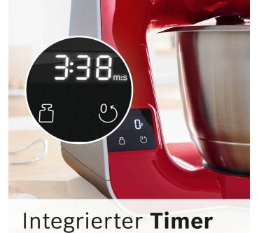 Produktbild Bosch Serie 4 MUM5X734