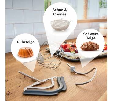 Produktbild Bosch Serie 4 MUM5X734