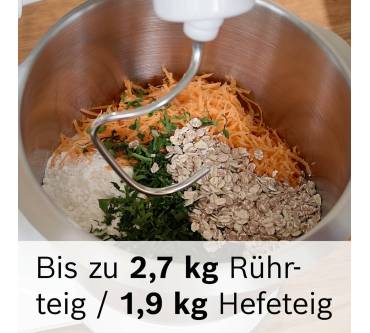 Produktbild Bosch Serie 4 MUM5X734