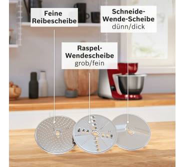 Produktbild Bosch Serie 4 MUM5X734