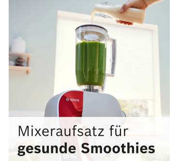 Produktbild Bosch Serie 4 MUM5X734