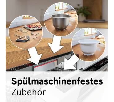 Produktbild Bosch Serie 4 MUM5X734