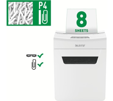 Produktbild Leitz IQ 8X Protect Premium