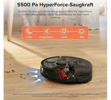 Produktbild Roborock Q8 Max Plus